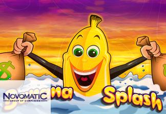 Banana Splash