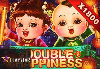 DOUBLE HAPPINESS