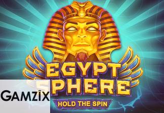 Egypt Sphere: Hold The Spin
