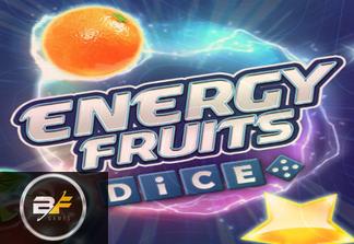 Energy Fruits Dice