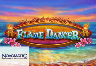 Flame Dancer