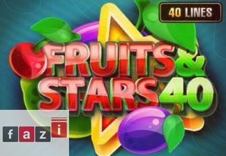 Fruits and Stars 40